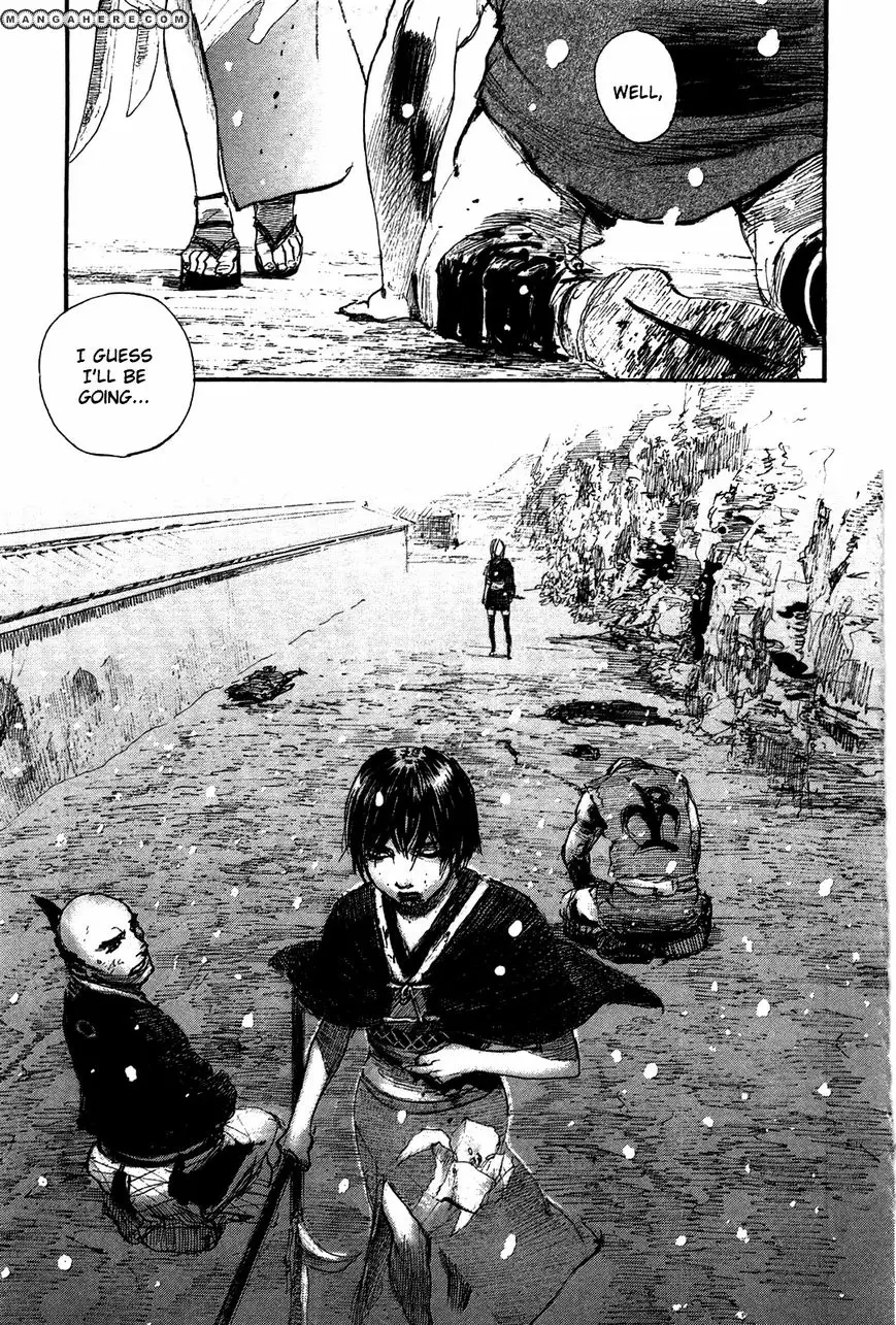 Read Blade of the Immortal Manga Online