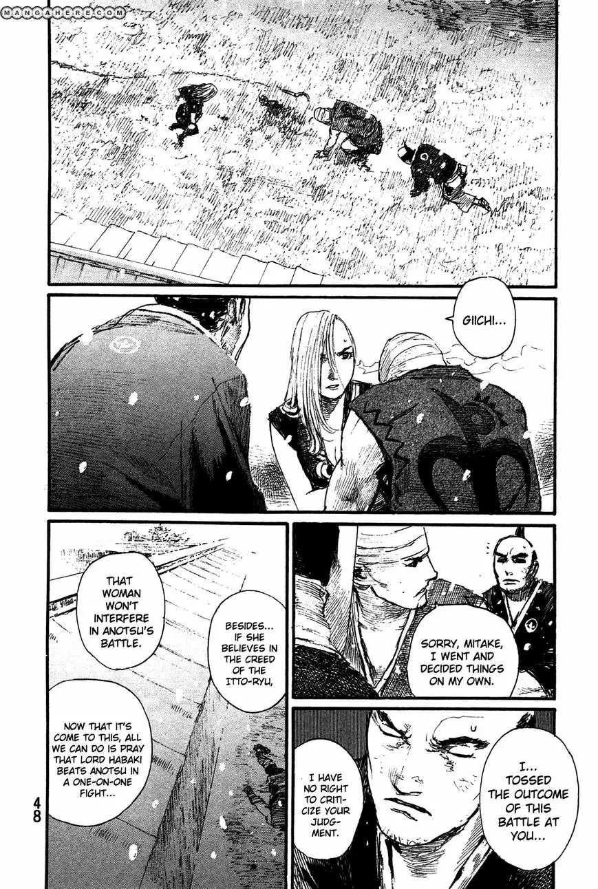 Read Blade of the Immortal Manga Online