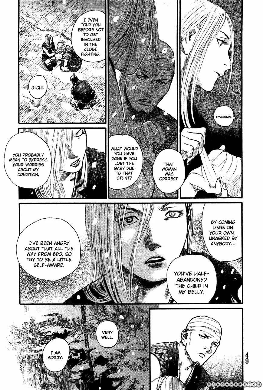 Read Blade of the Immortal Manga Online