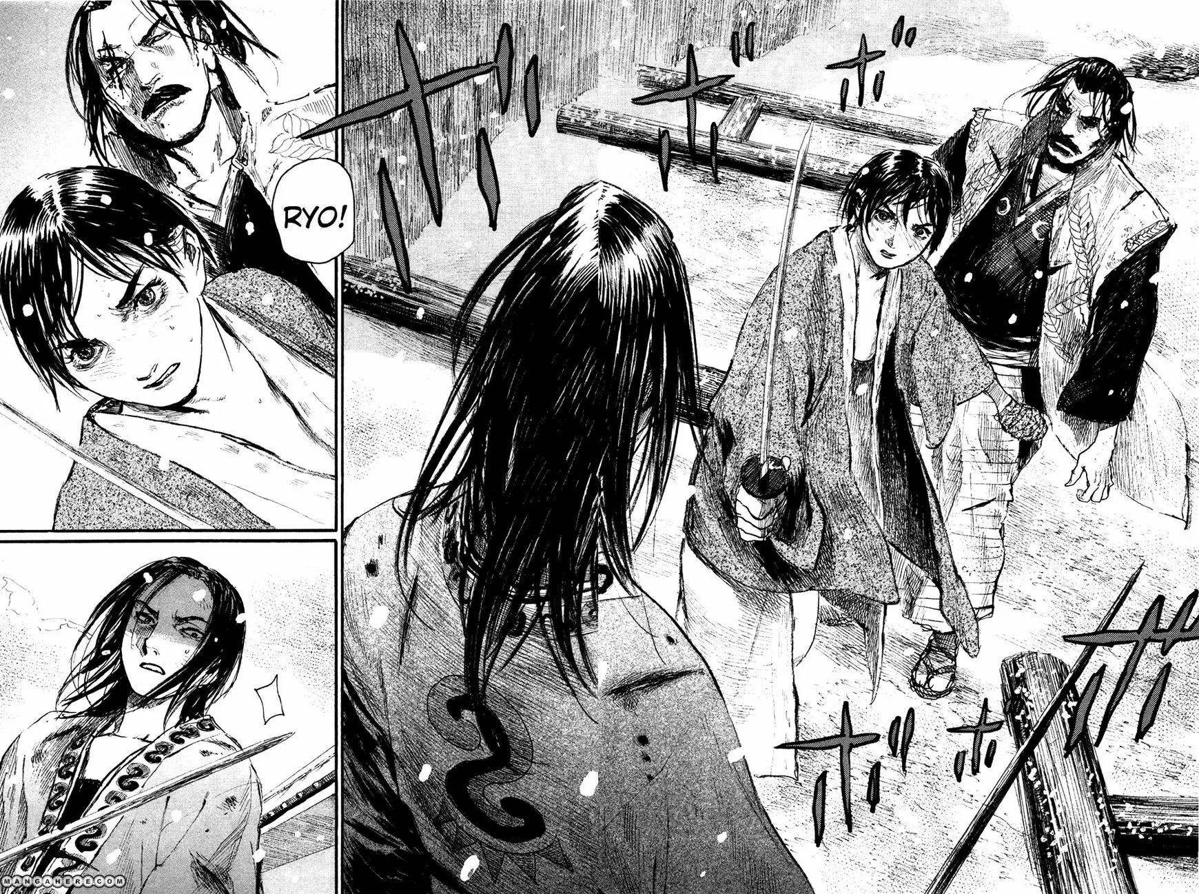 Read Blade of the Immortal Manga Online