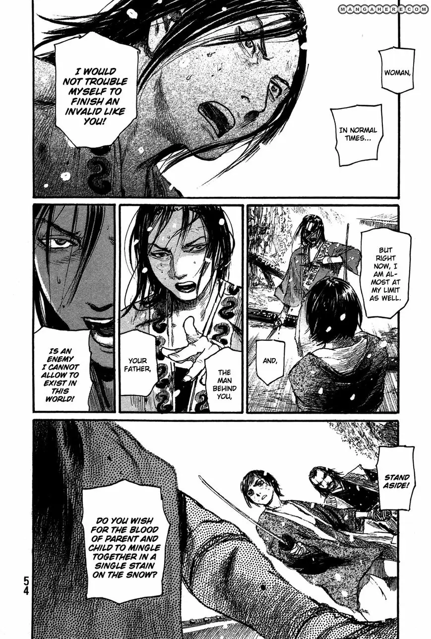 Read Blade of the Immortal Manga Online