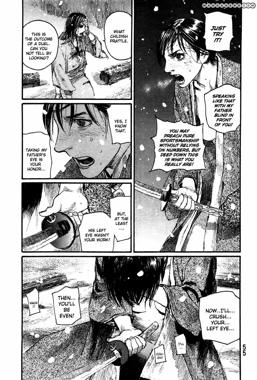 Read Blade of the Immortal Manga Online