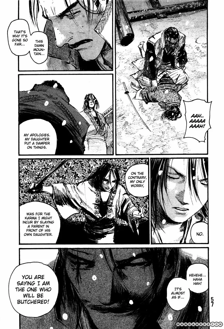 Read Blade of the Immortal Manga Online