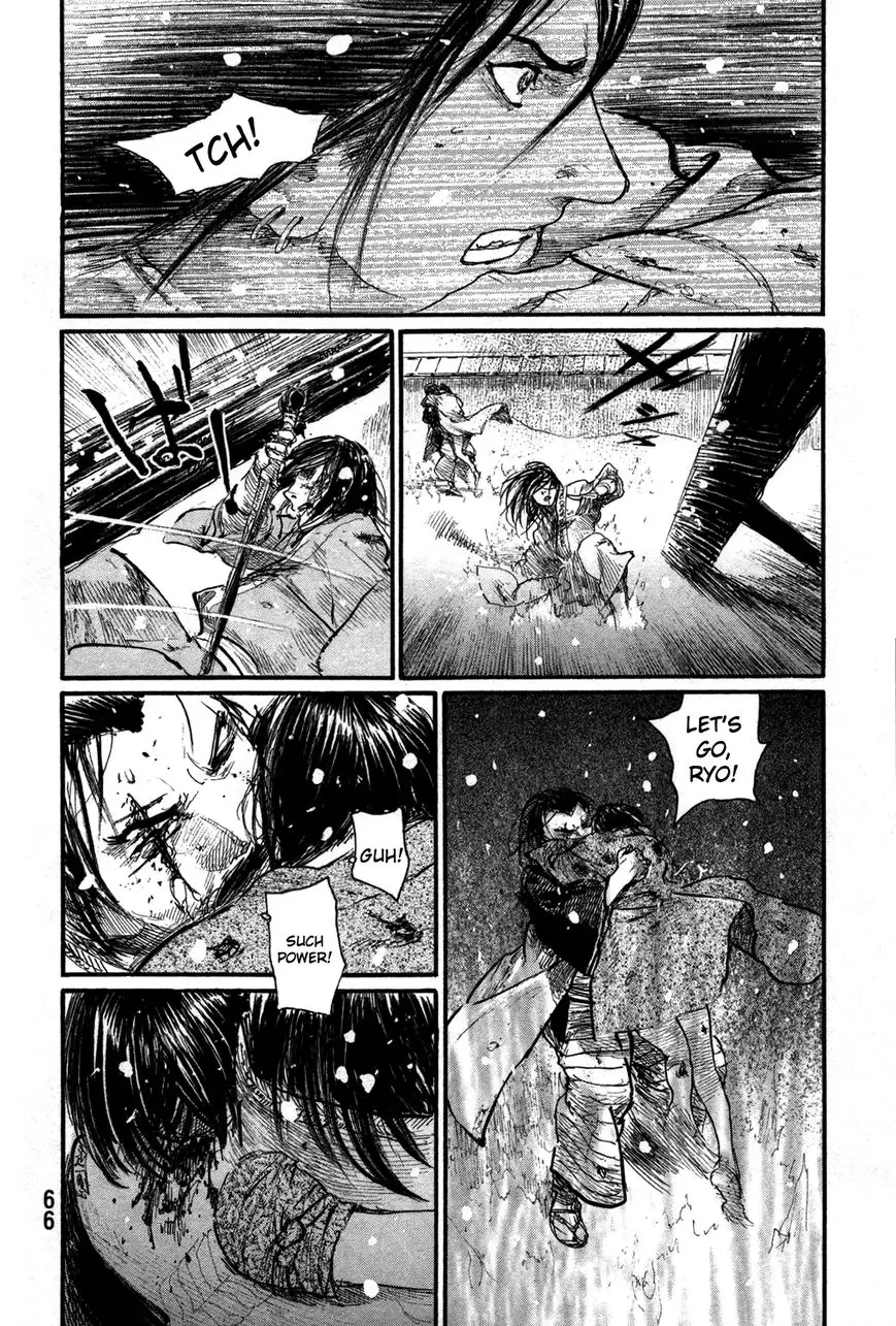 Read Blade of the Immortal Manga Online