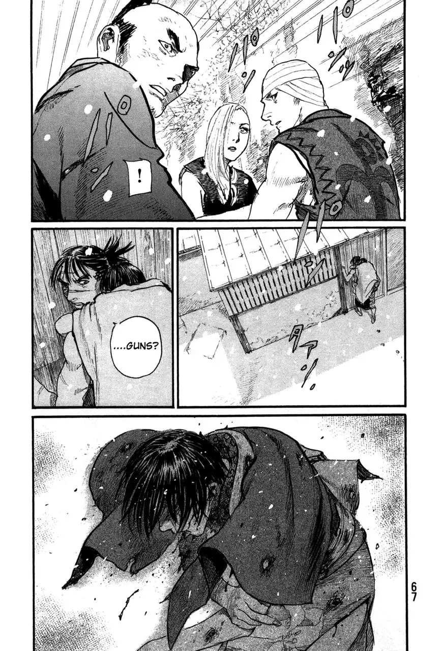 Read Blade of the Immortal Manga Online