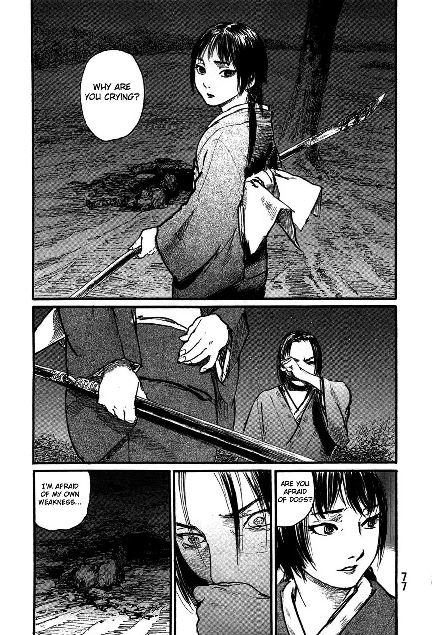 Read Blade of the Immortal Manga Online