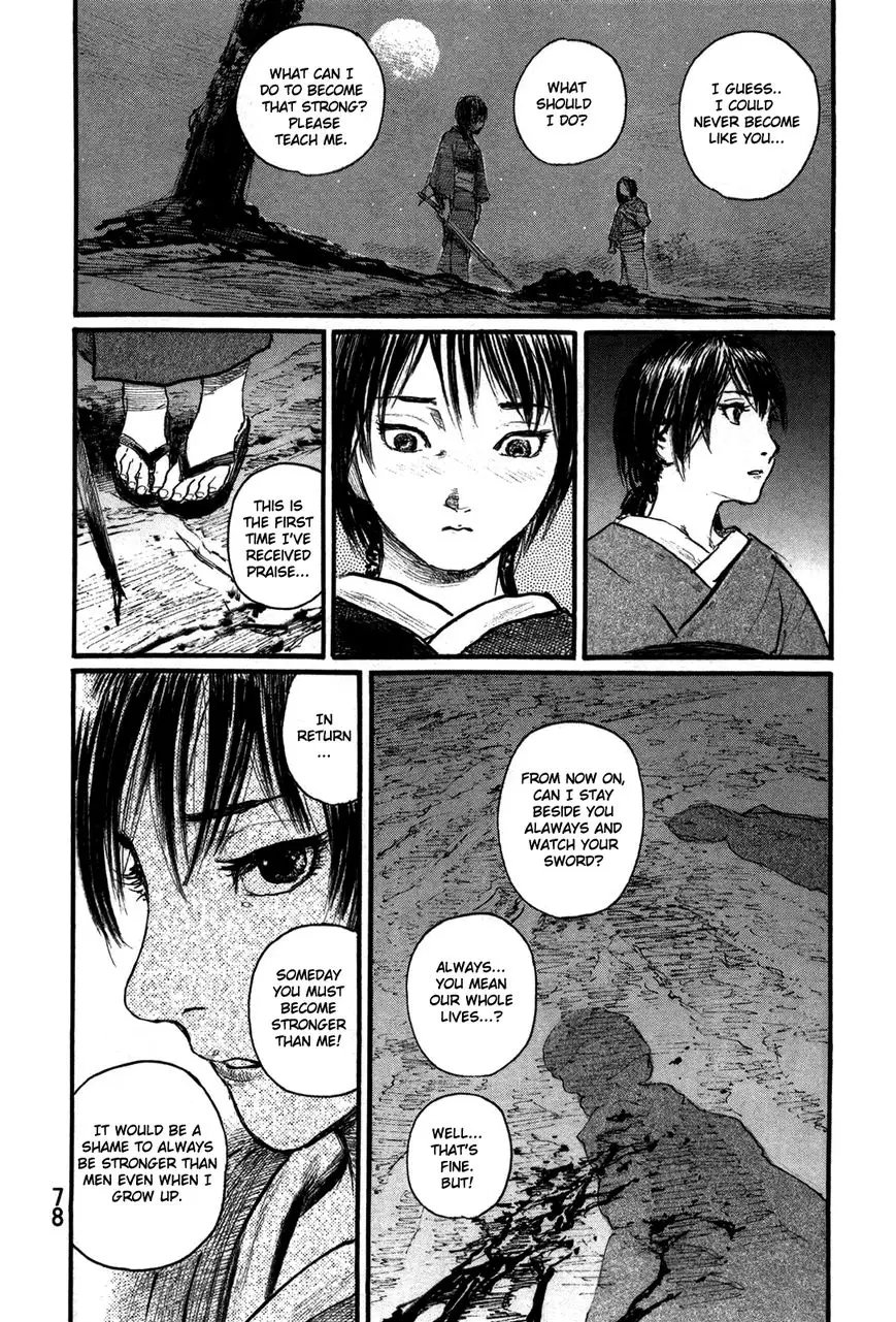 Read Blade of the Immortal Manga Online