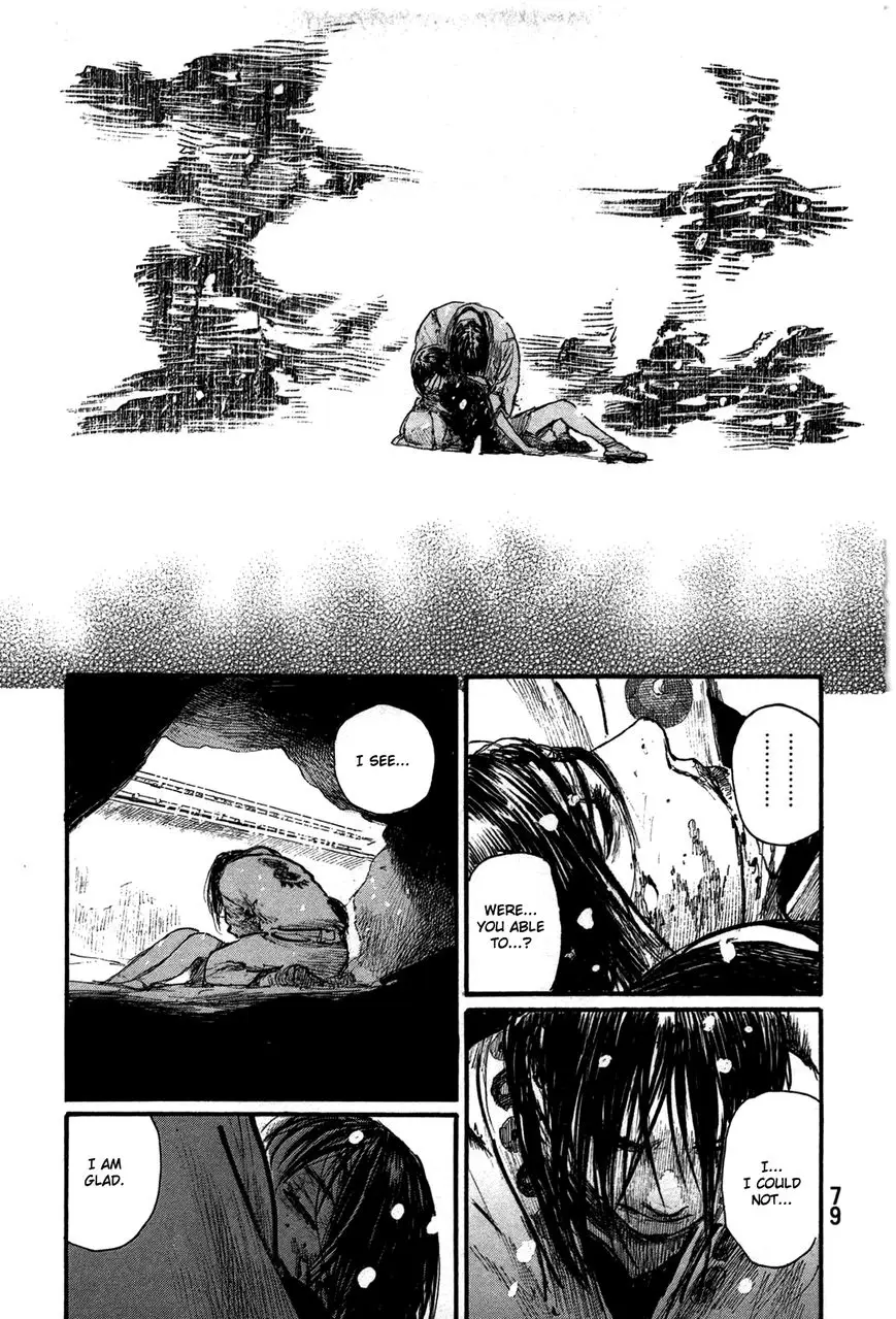Read Blade of the Immortal Manga Online