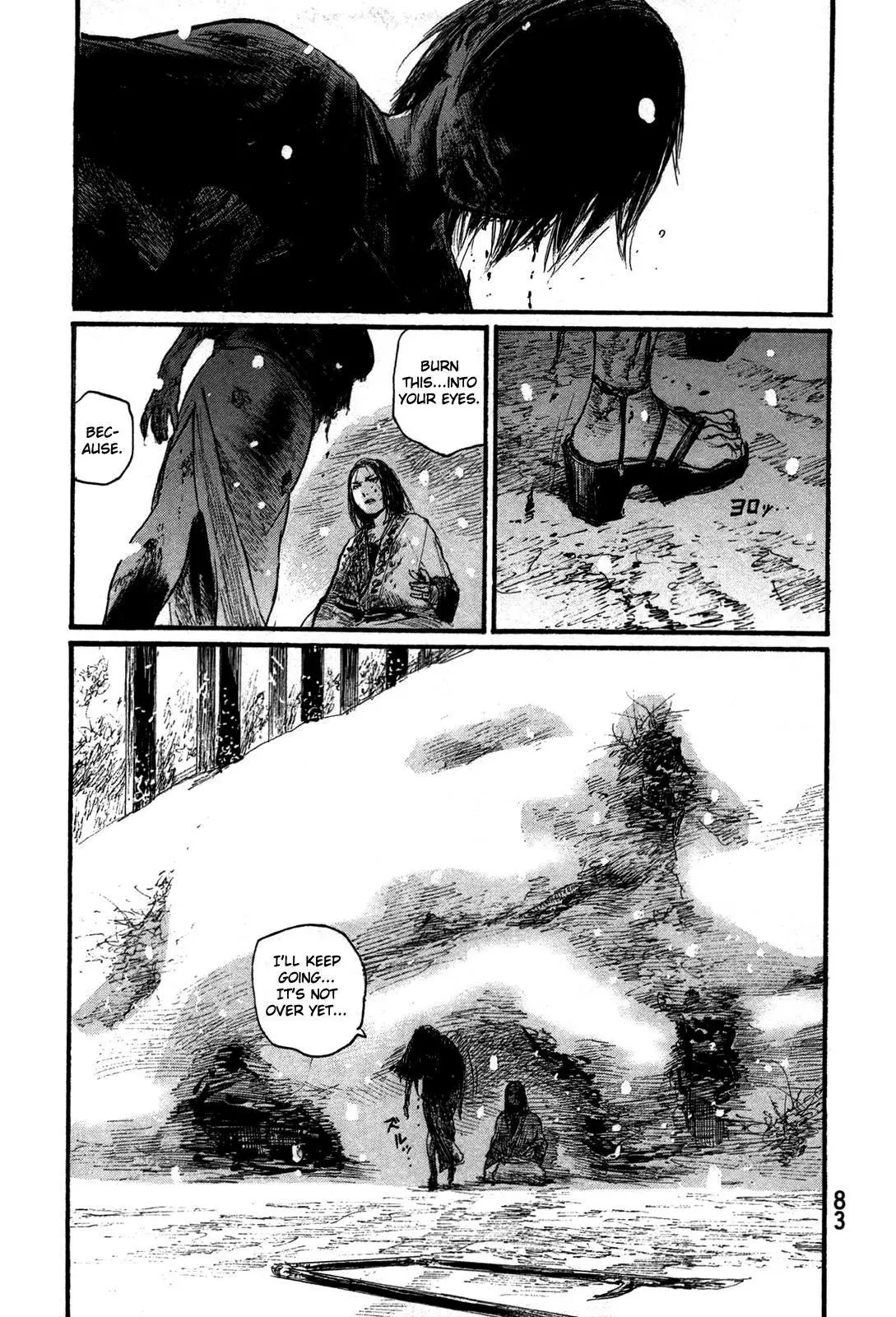 Read Blade of the Immortal Manga Online