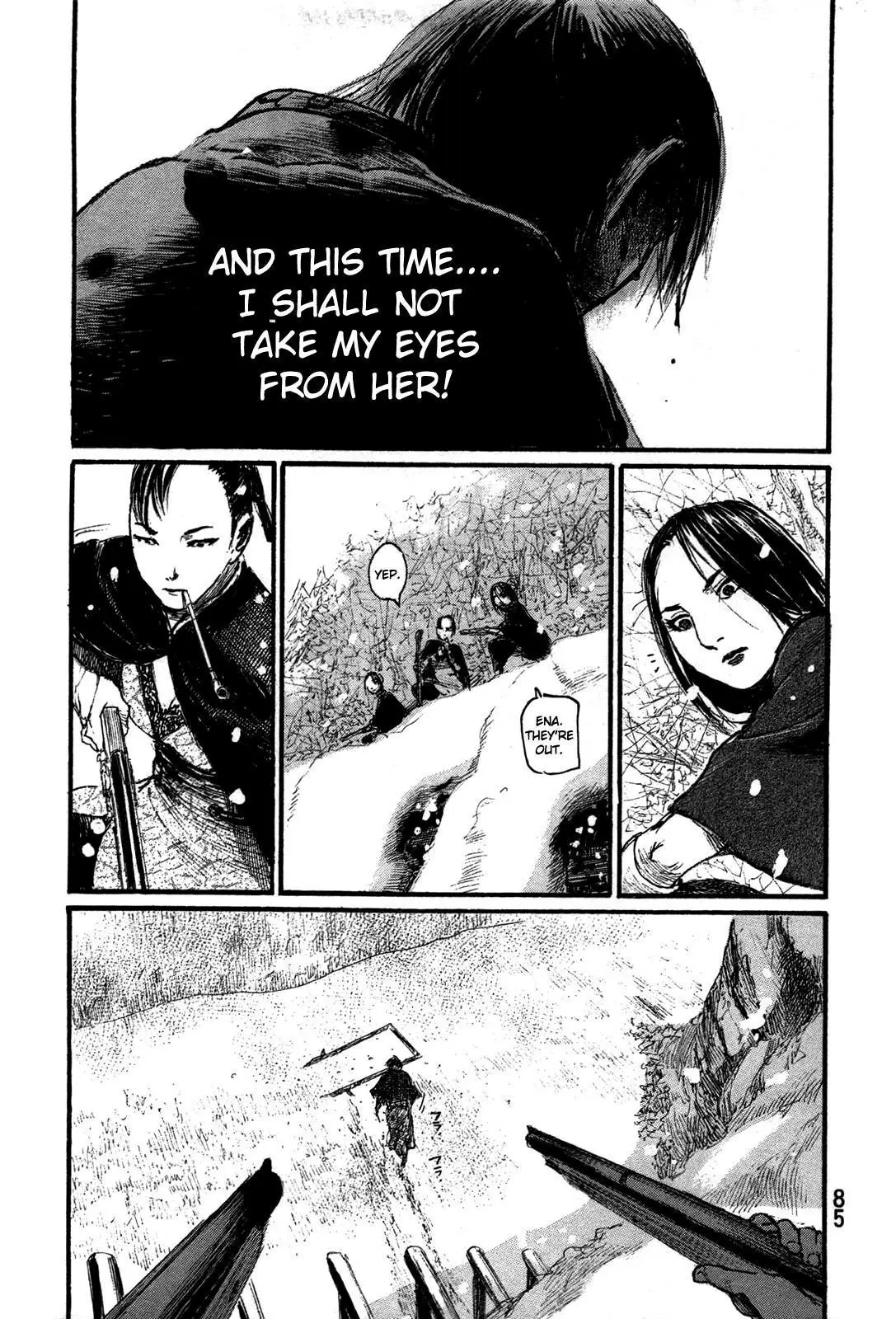 Read Blade of the Immortal Manga Online