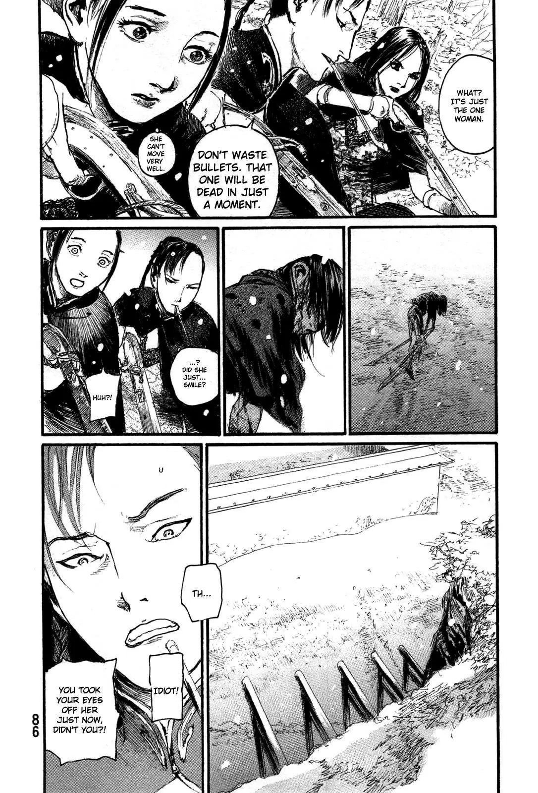 Read Blade of the Immortal Manga Online