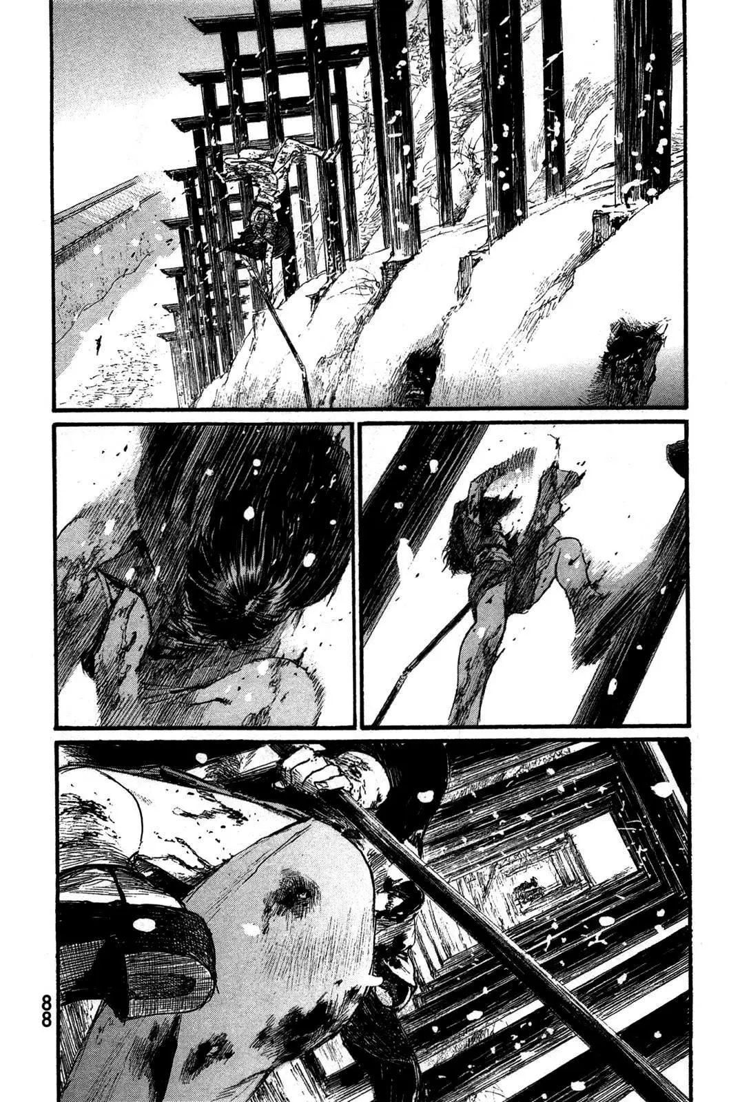 Read Blade of the Immortal Manga Online