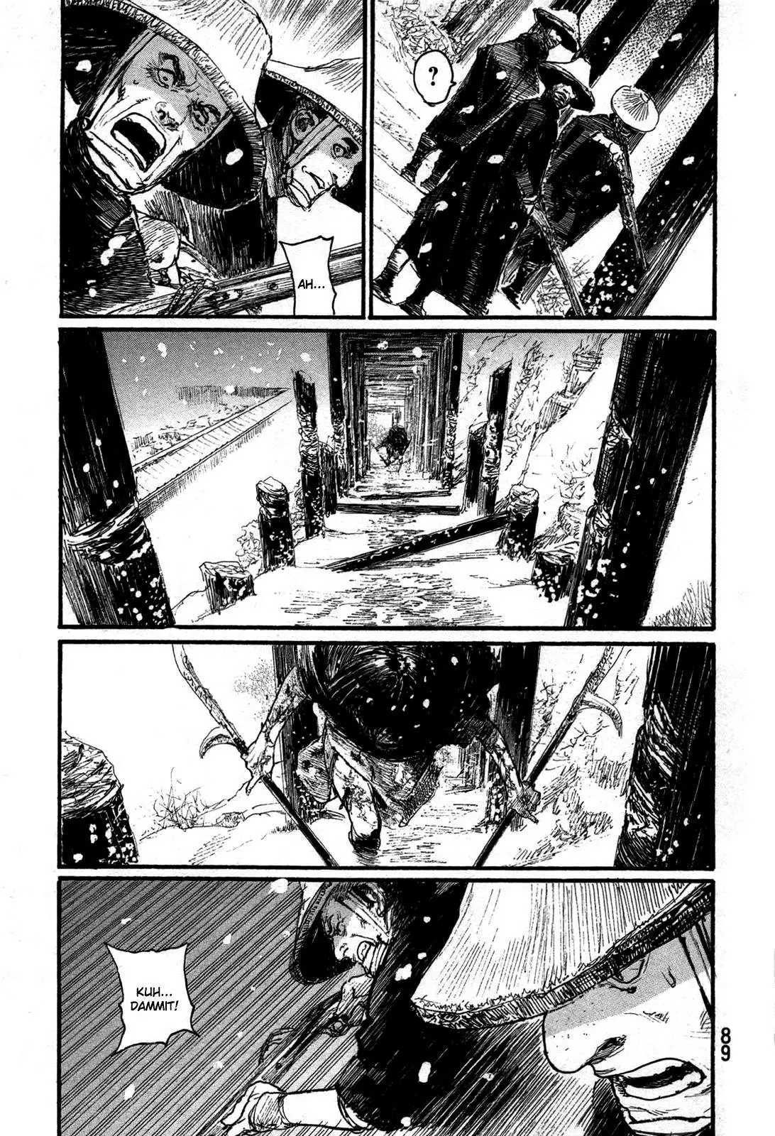 Read Blade of the Immortal Manga Online