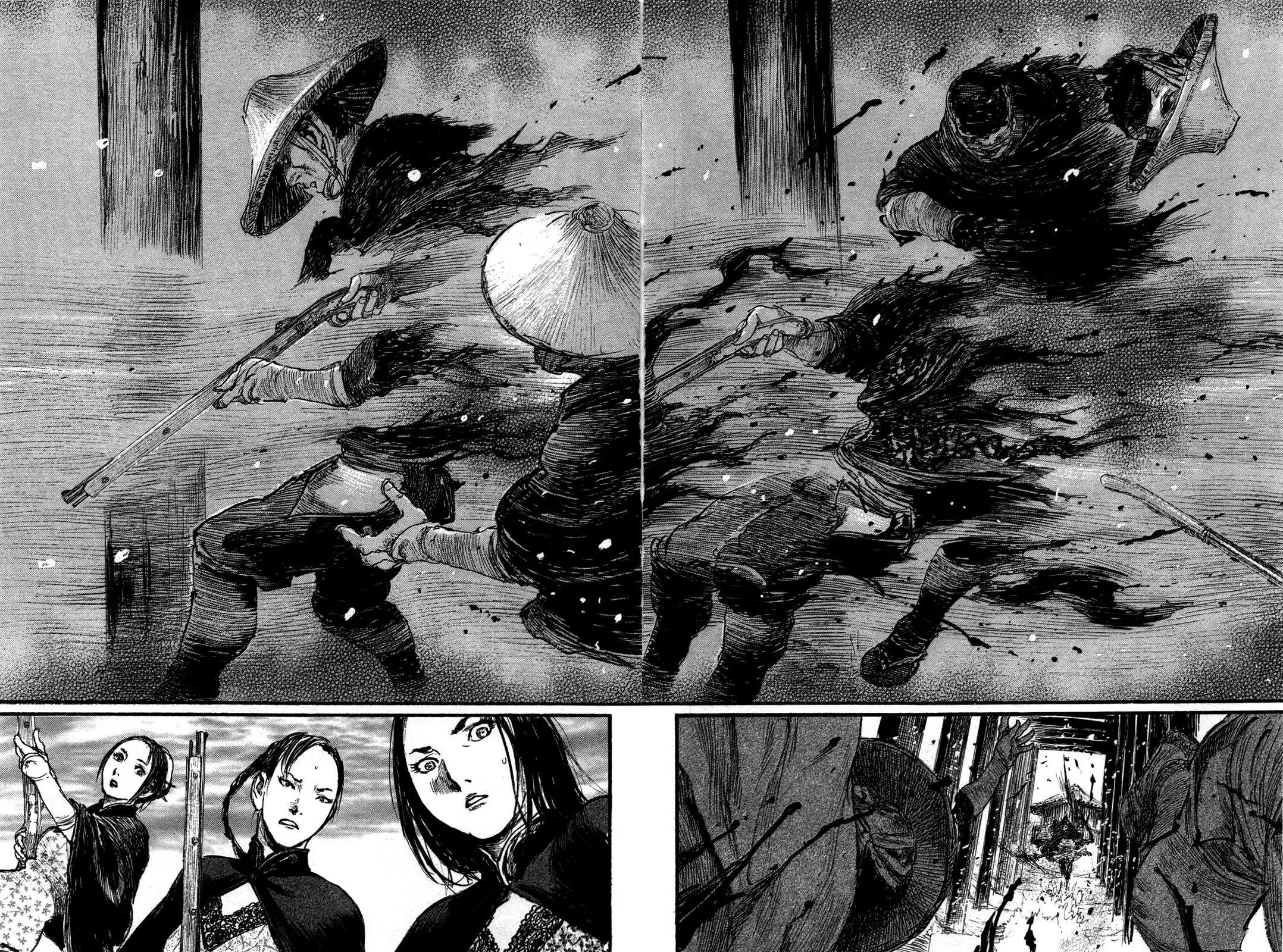 Read Blade of the Immortal Manga Online