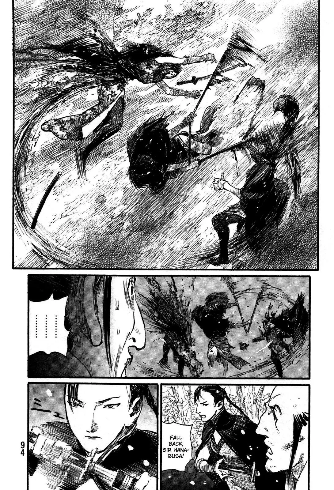Read Blade of the Immortal Manga Online