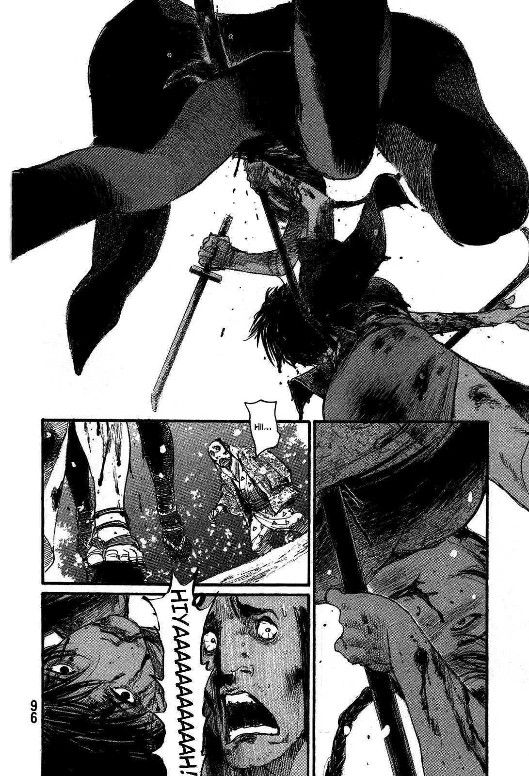 Read Blade of the Immortal Manga Online