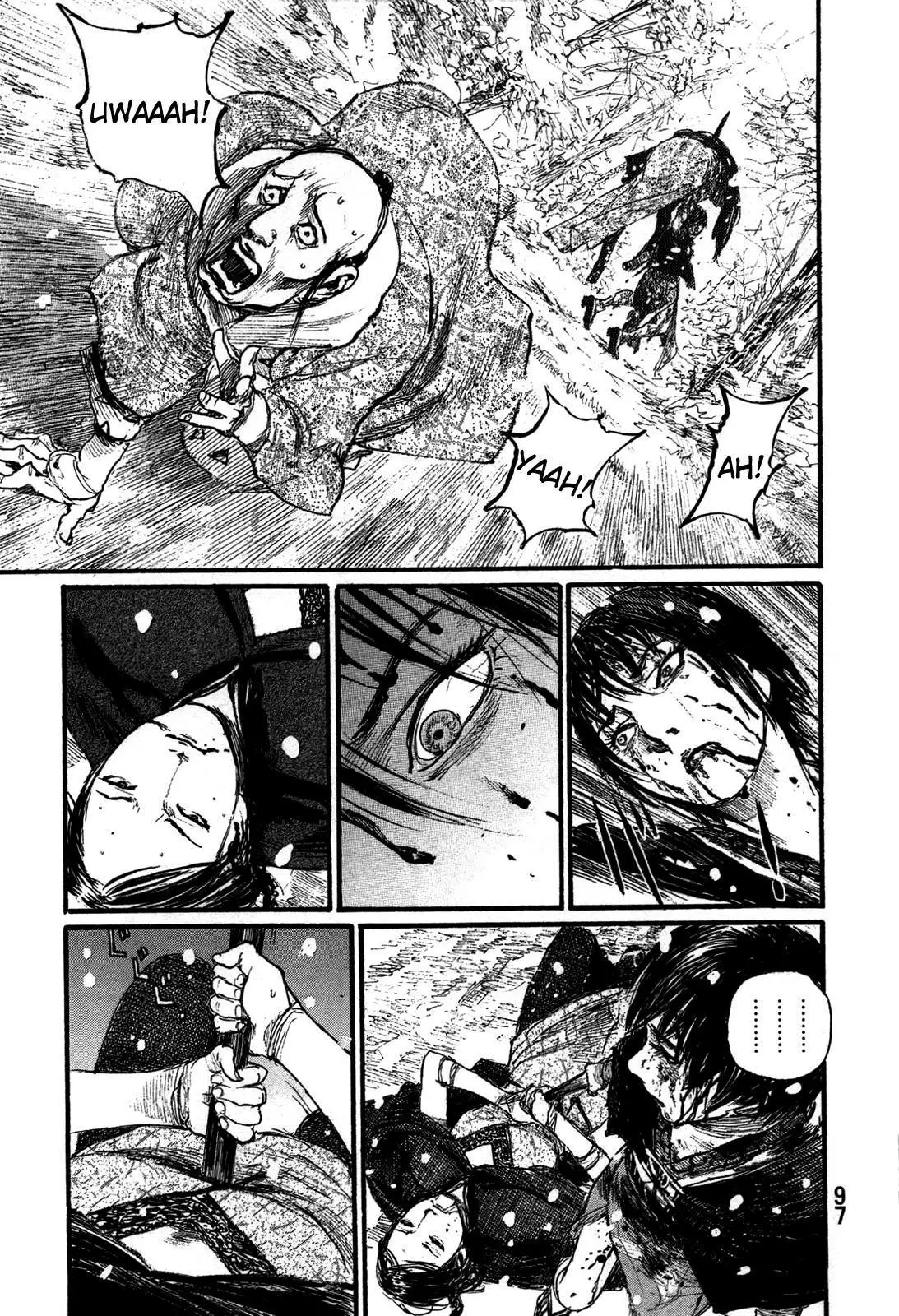 Read Blade of the Immortal Manga Online