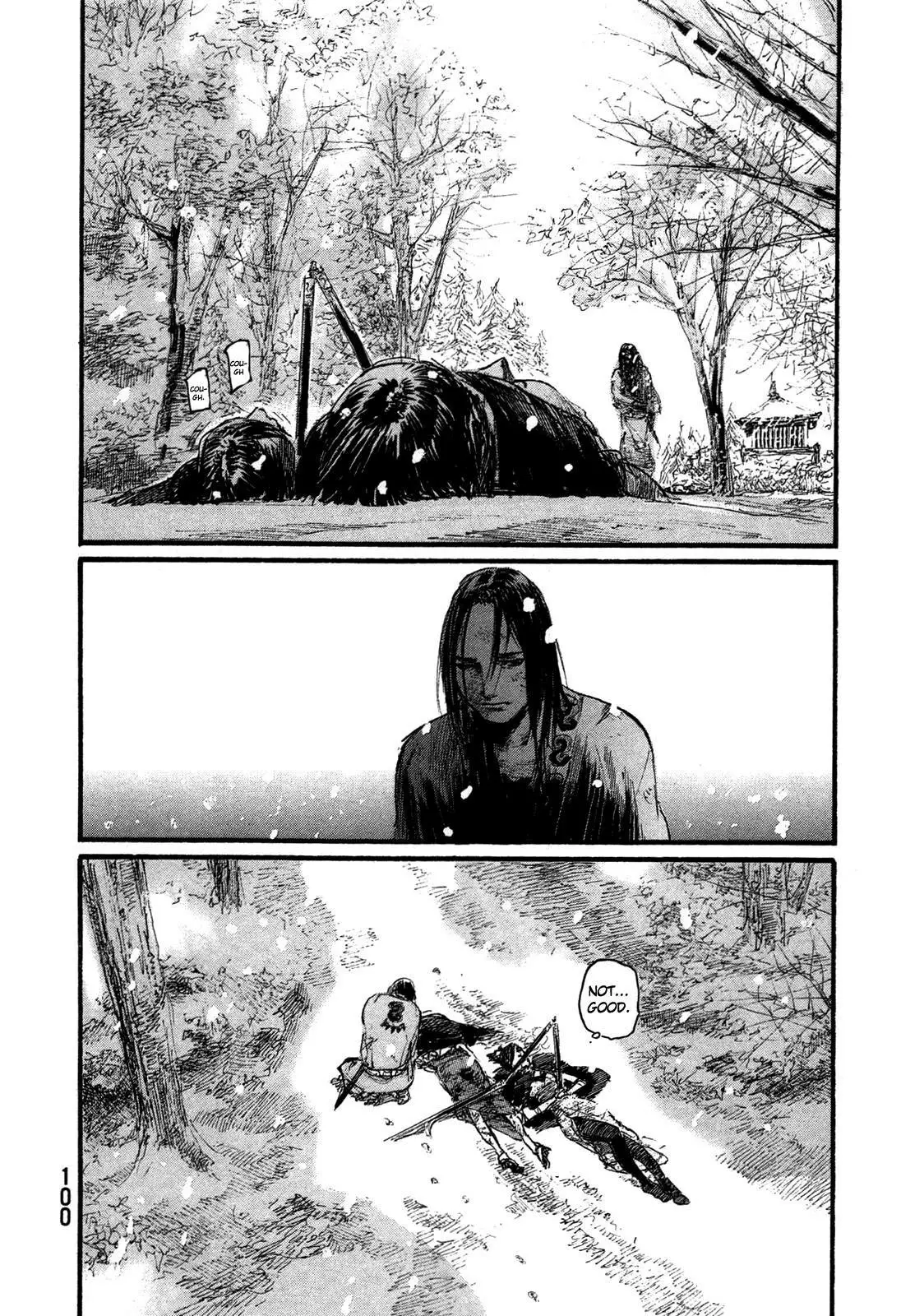 Read Blade of the Immortal Manga Online