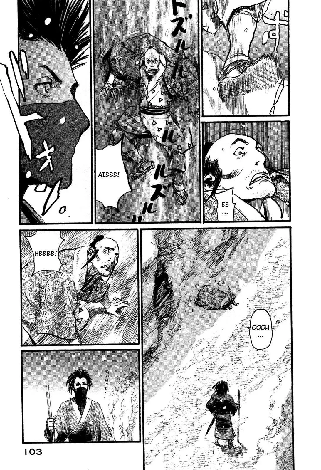 Read Blade of the Immortal Manga Online