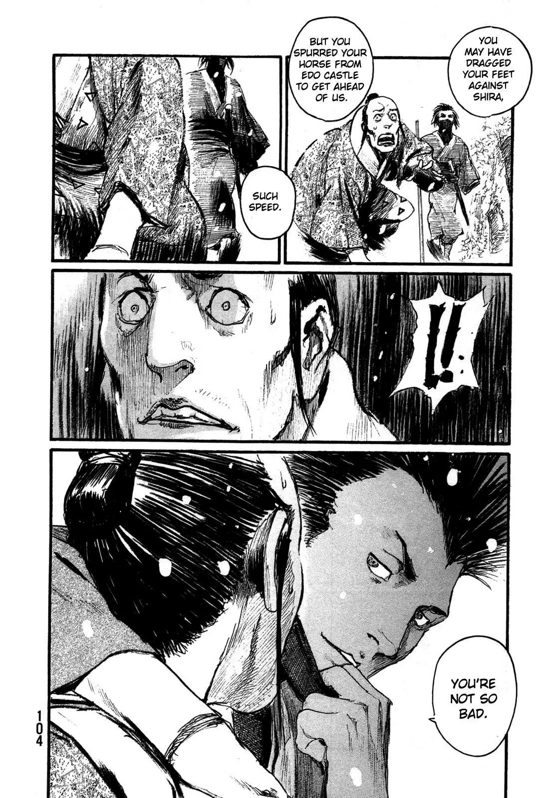 Read Blade of the Immortal Manga Online