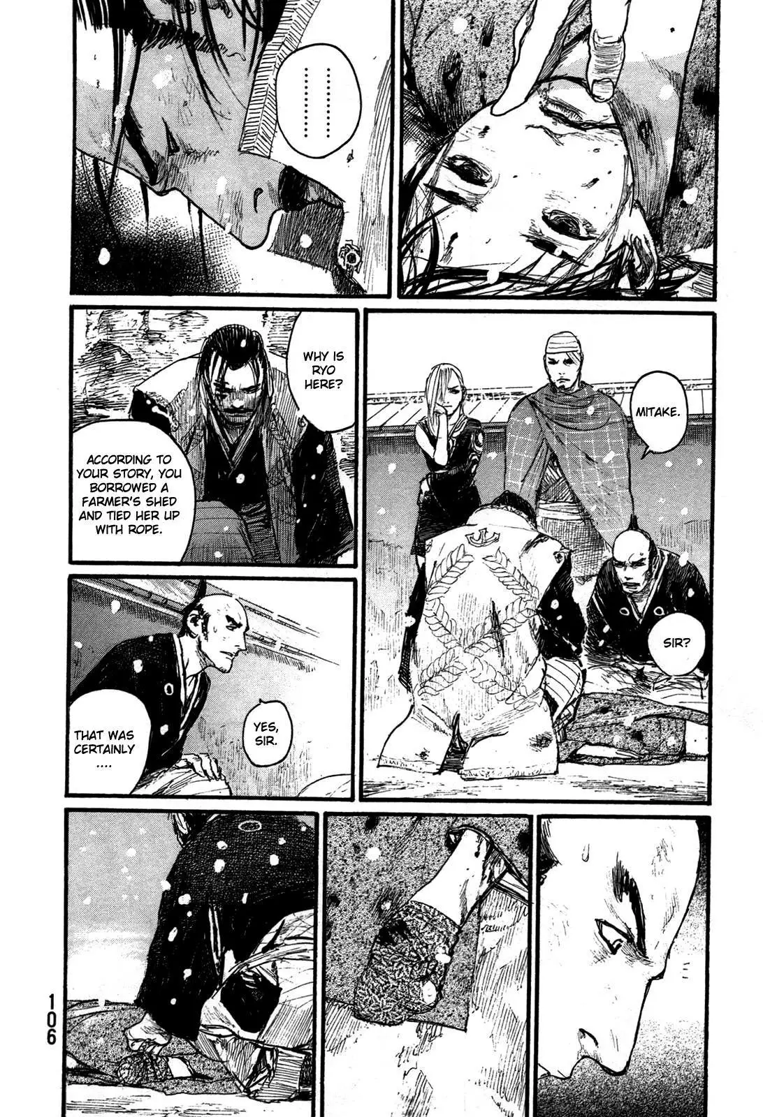Read Blade of the Immortal Manga Online