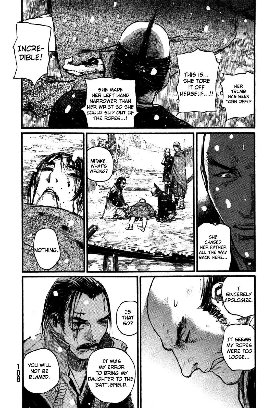Read Blade of the Immortal Manga Online