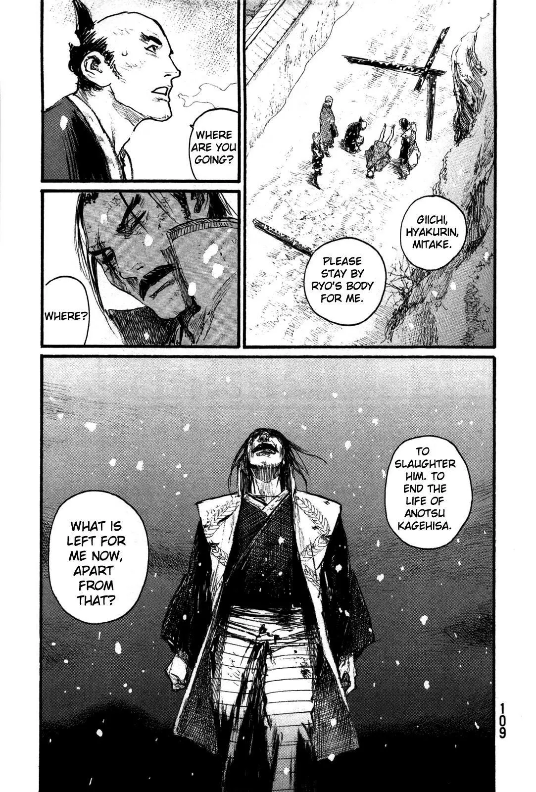 Read Blade of the Immortal Manga Online