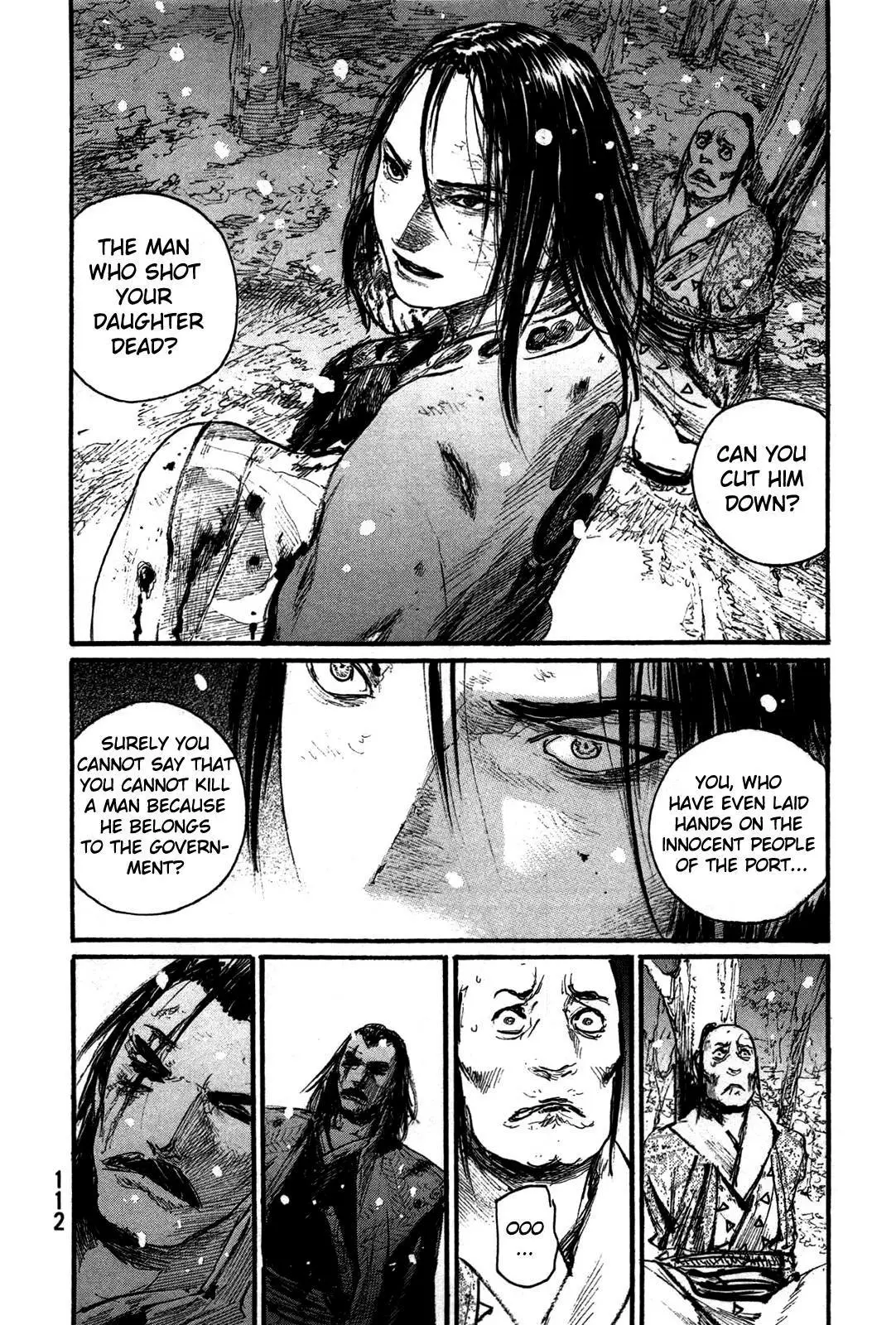 Read Blade of the Immortal Manga Online