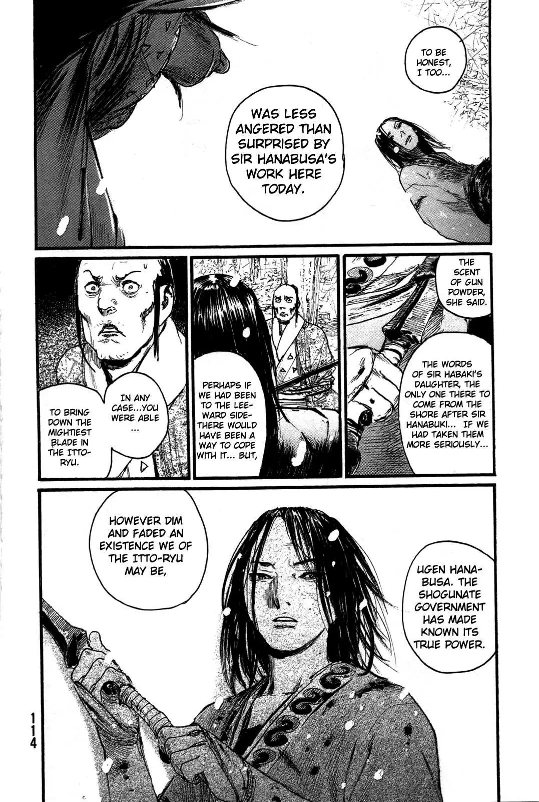 Read Blade of the Immortal Manga Online