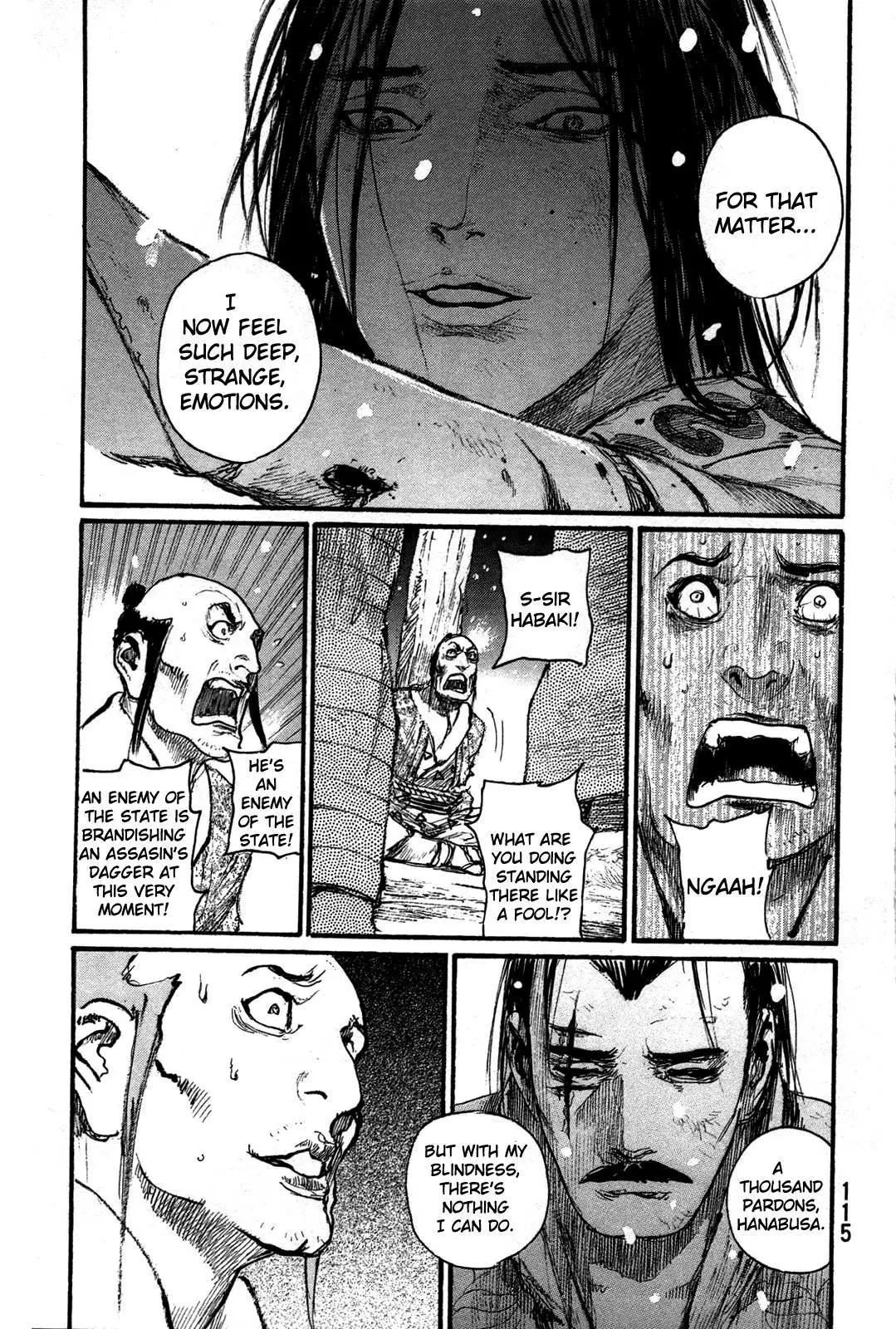 Read Blade of the Immortal Manga Online