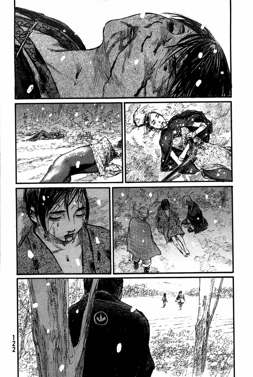 Read Blade of the Immortal Manga Online