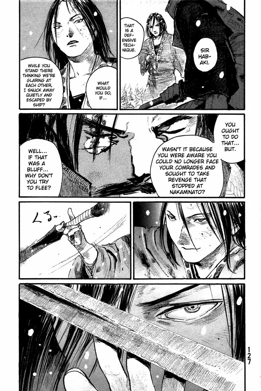 Read Blade of the Immortal Manga Online