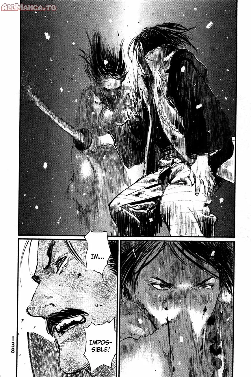 Read Blade of the Immortal Manga Online