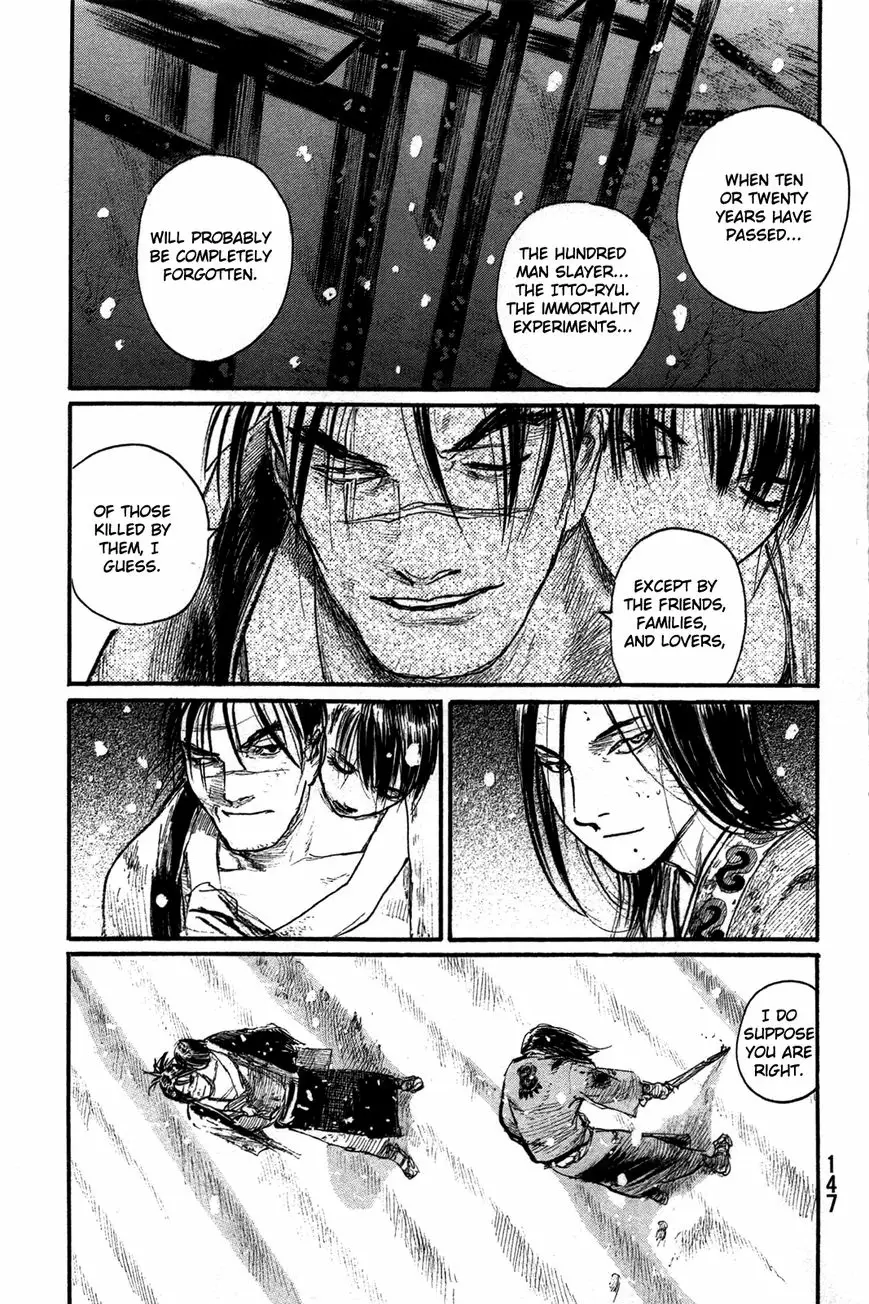 Read Blade of the Immortal Manga Online