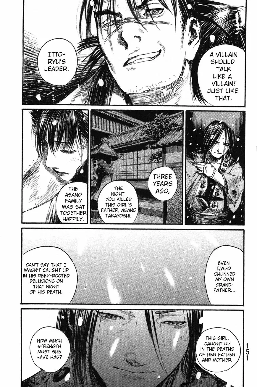 Read Blade of the Immortal Manga Online