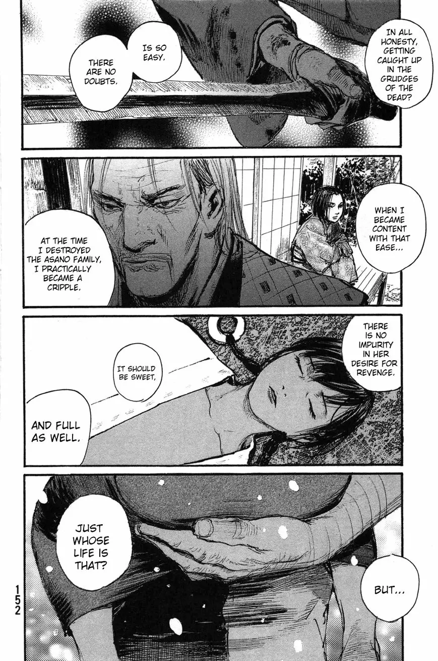 Read Blade of the Immortal Manga Online