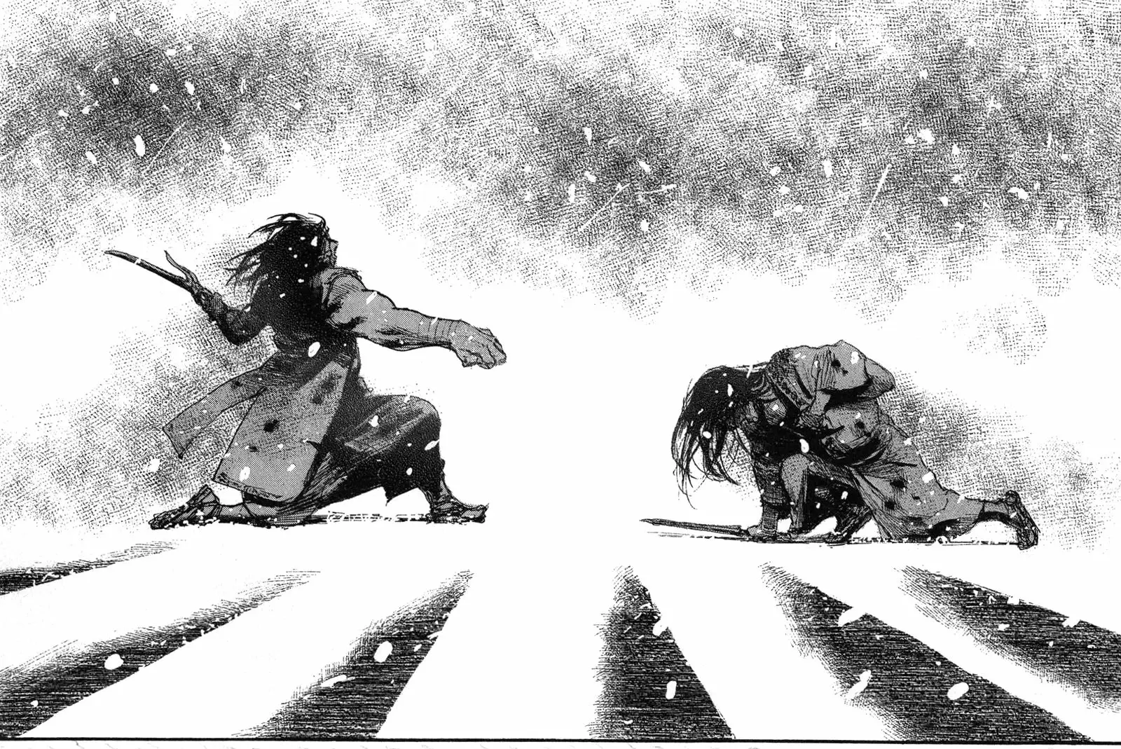 Read Blade of the Immortal Manga Online