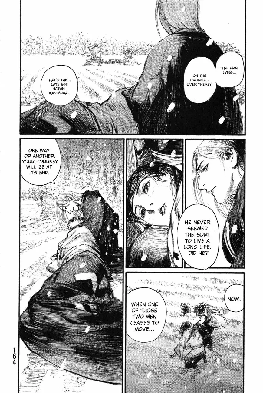 Read Blade of the Immortal Manga Online