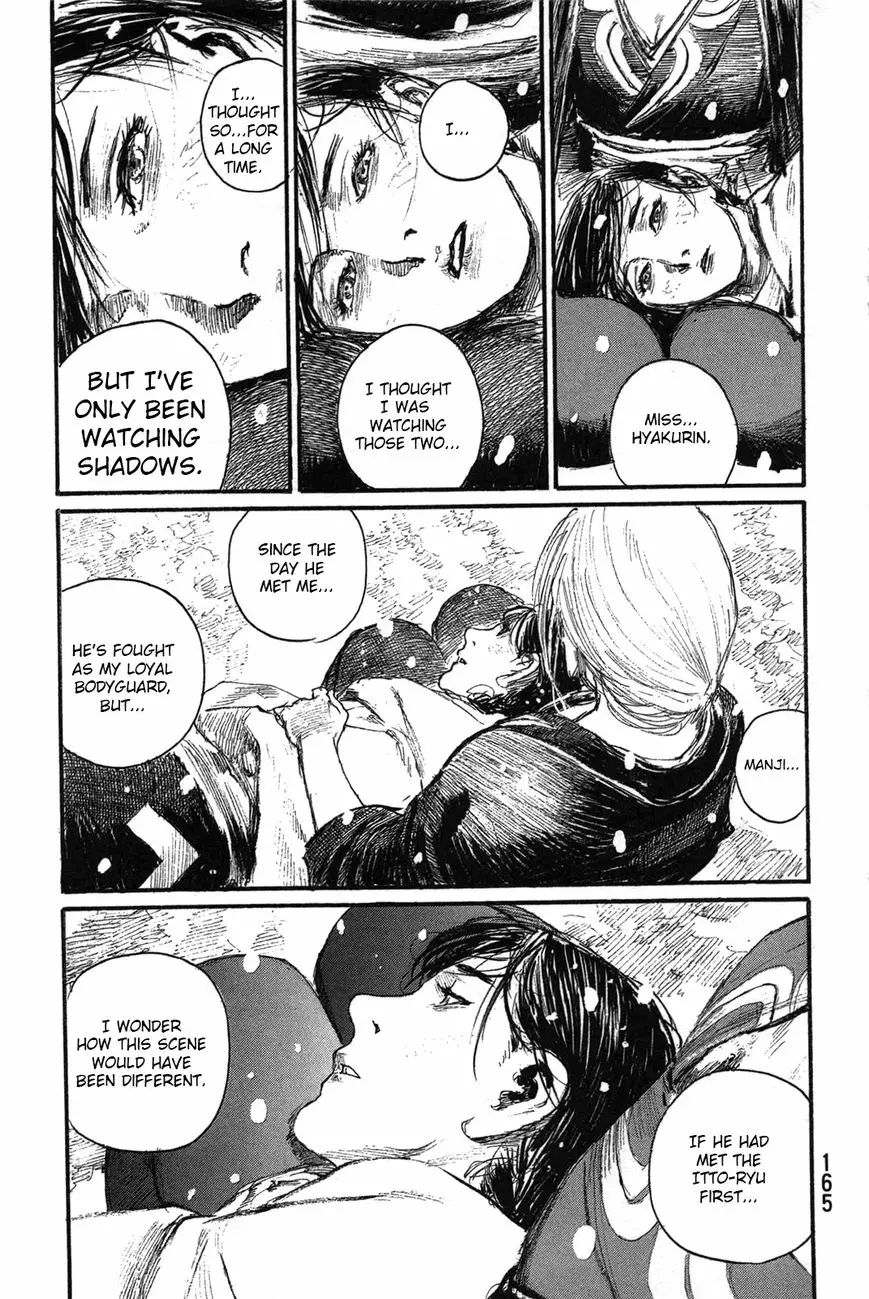 Read Blade of the Immortal Manga Online