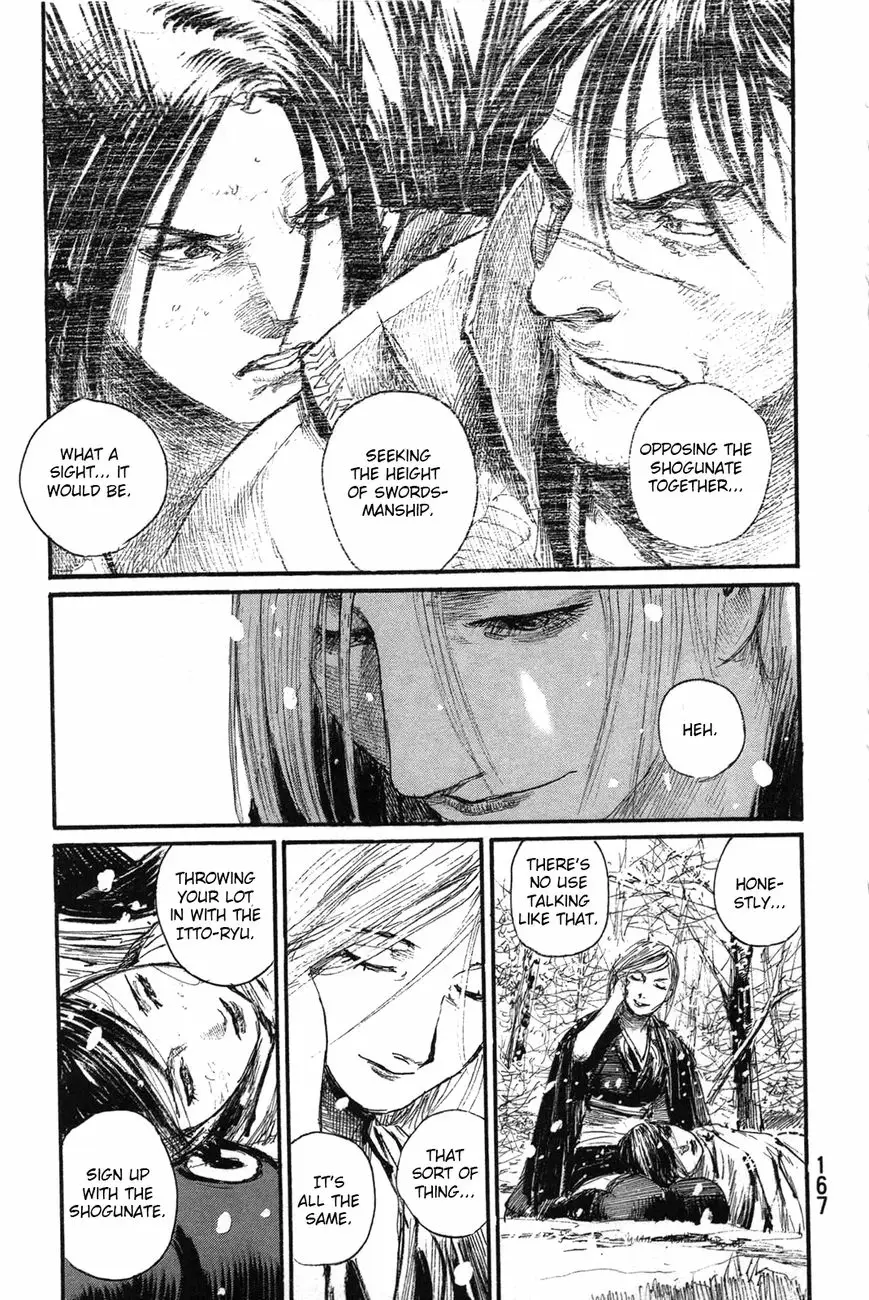 Read Blade of the Immortal Manga Online