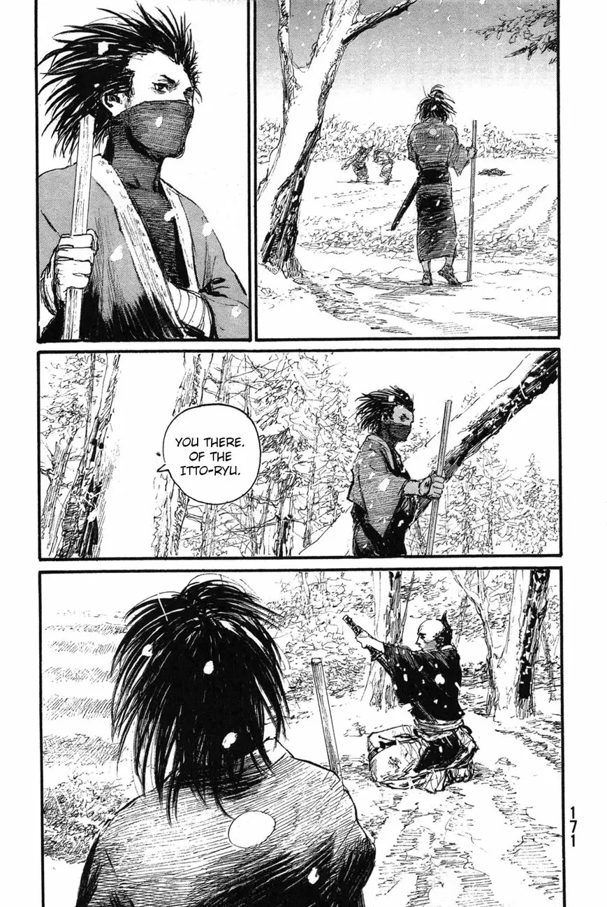 Read Blade of the Immortal Manga Online