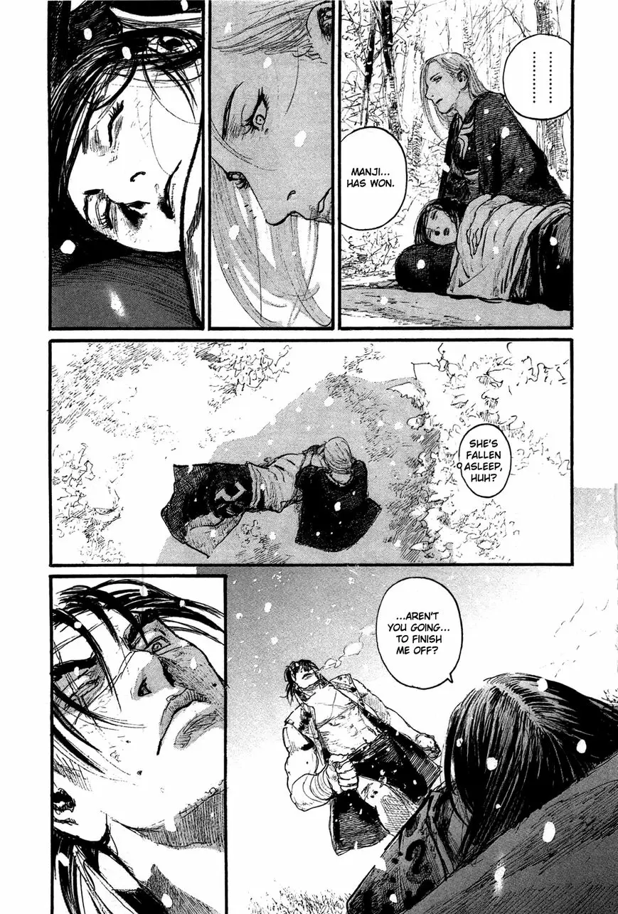 Read Blade of the Immortal Manga Online