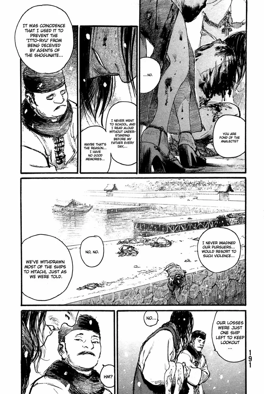 Read Blade of the Immortal Manga Online