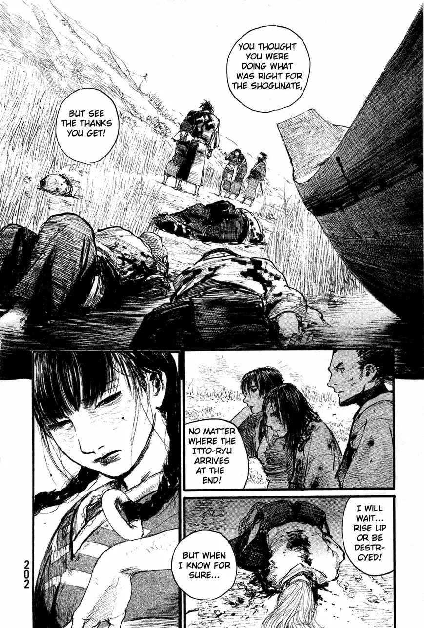 Read Blade of the Immortal Manga Online