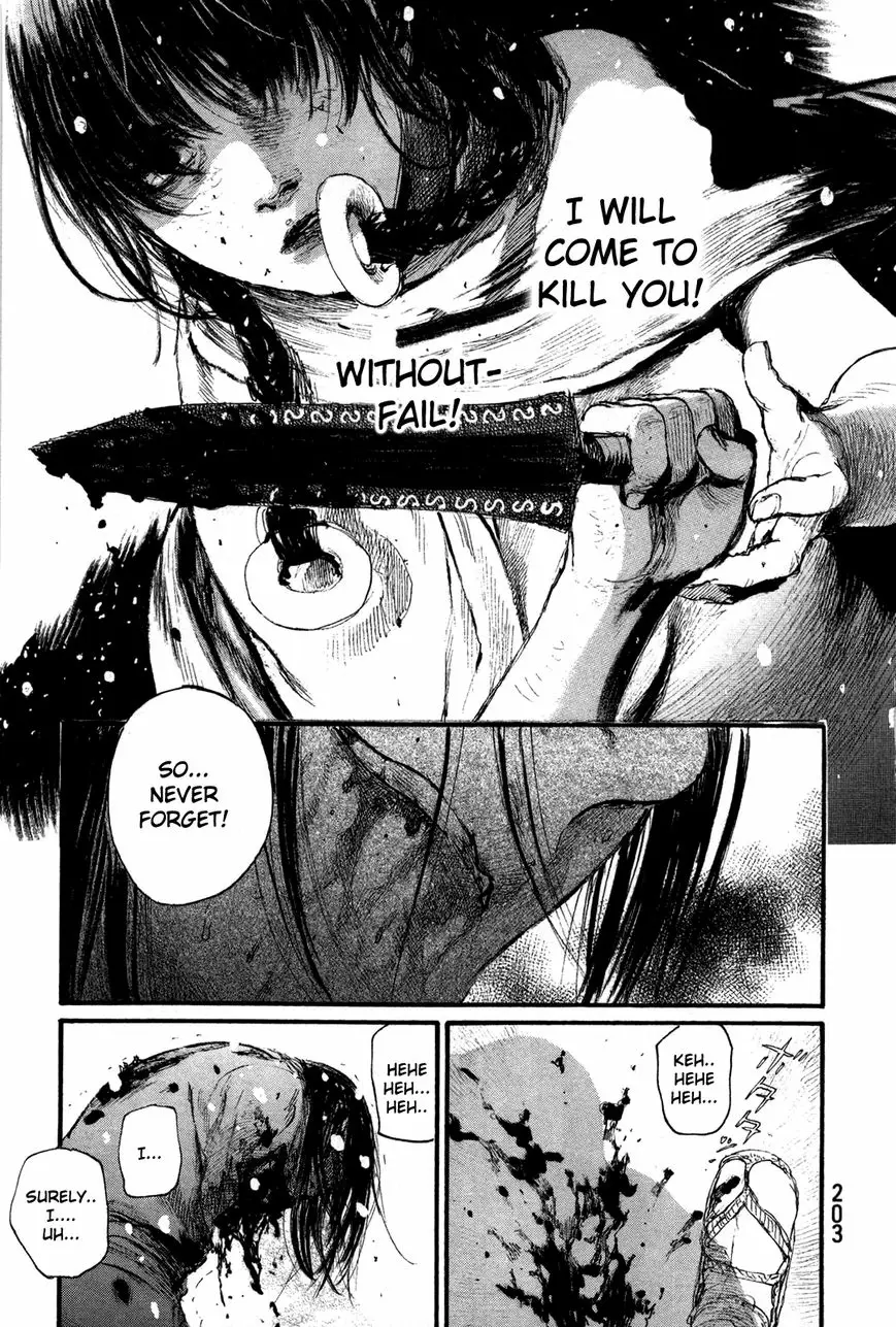 Read Blade of the Immortal Manga Online
