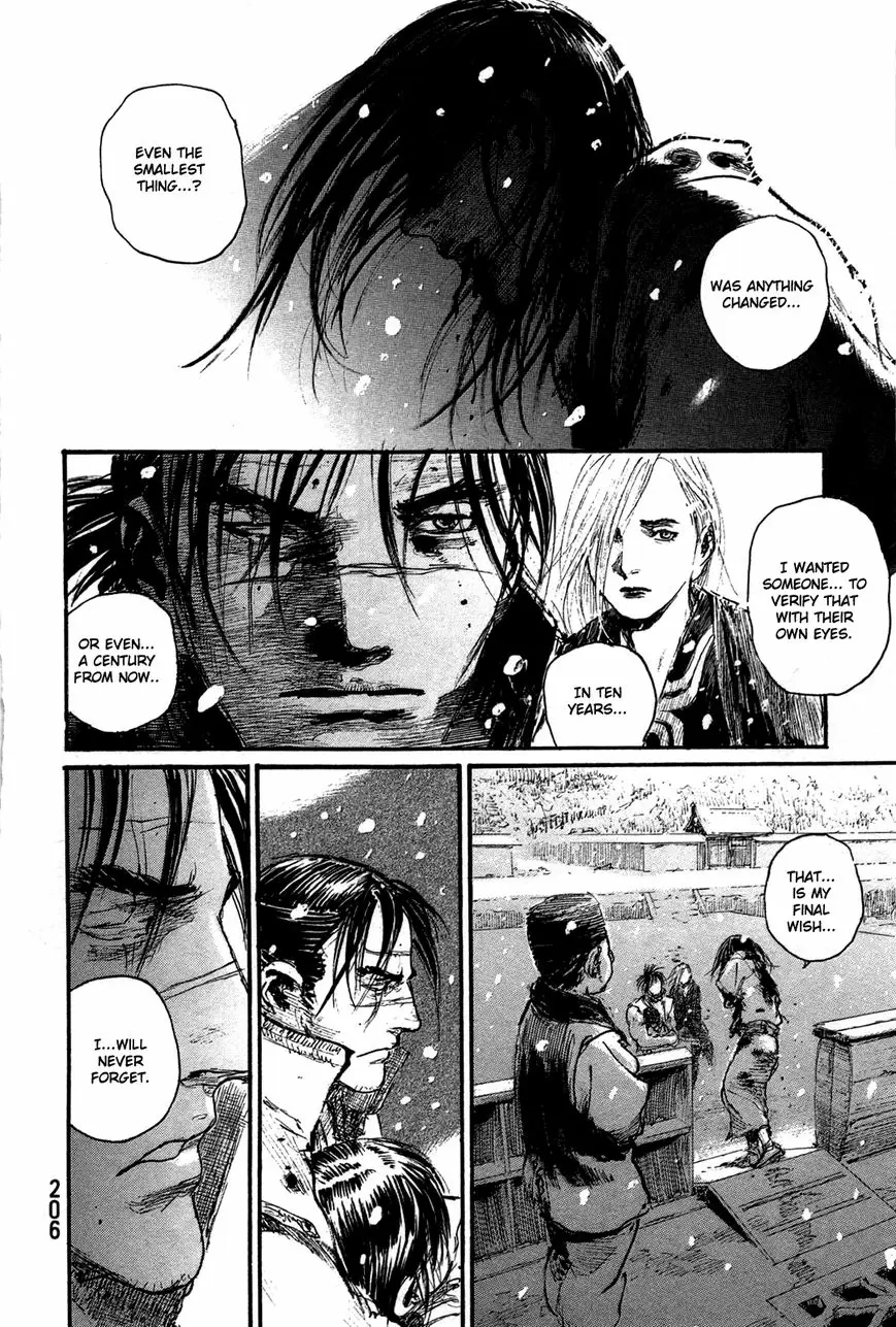 Read Blade of the Immortal Manga Online