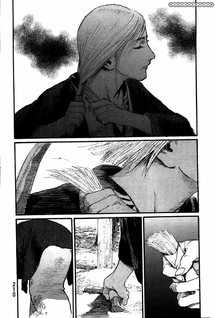Read Blade of the Immortal Manga Online