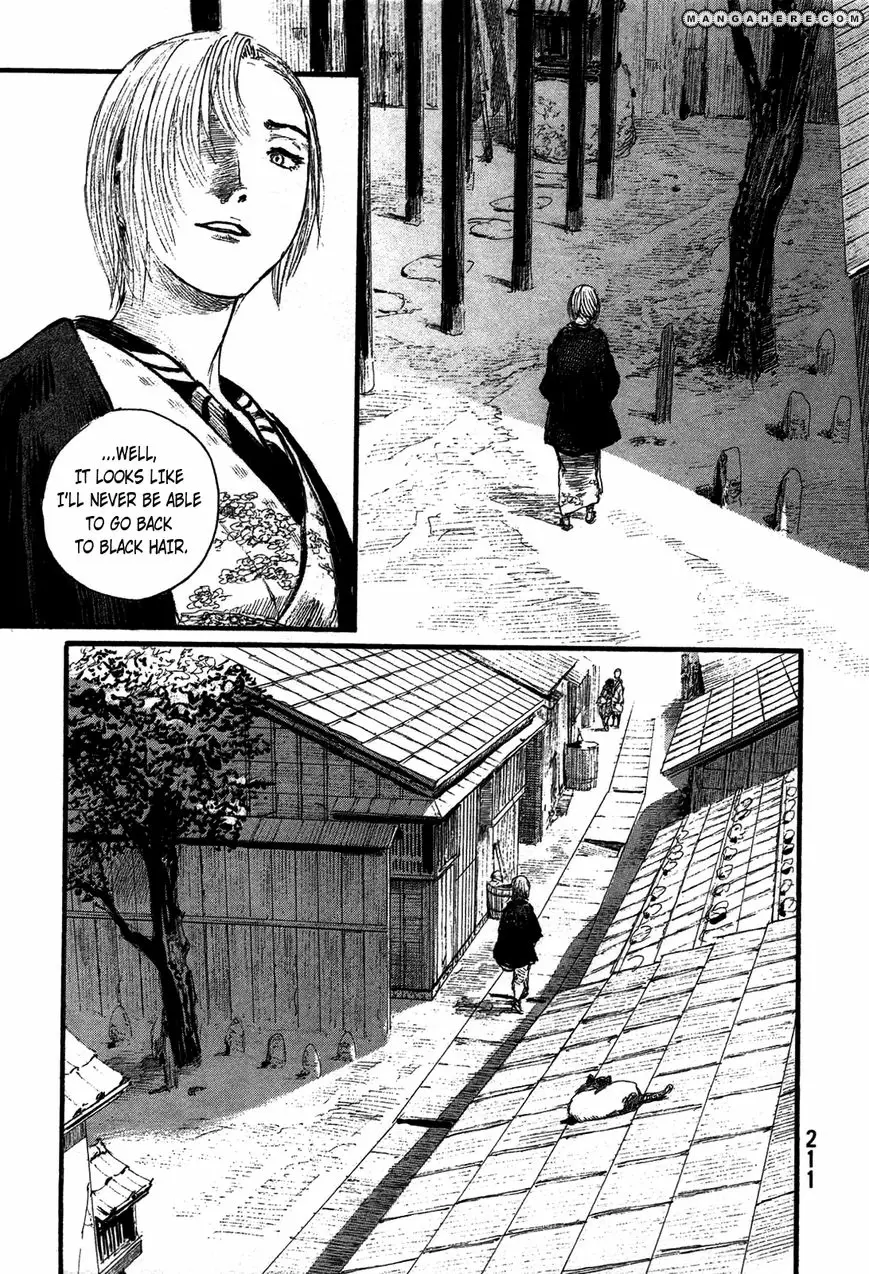 Read Blade of the Immortal Manga Online