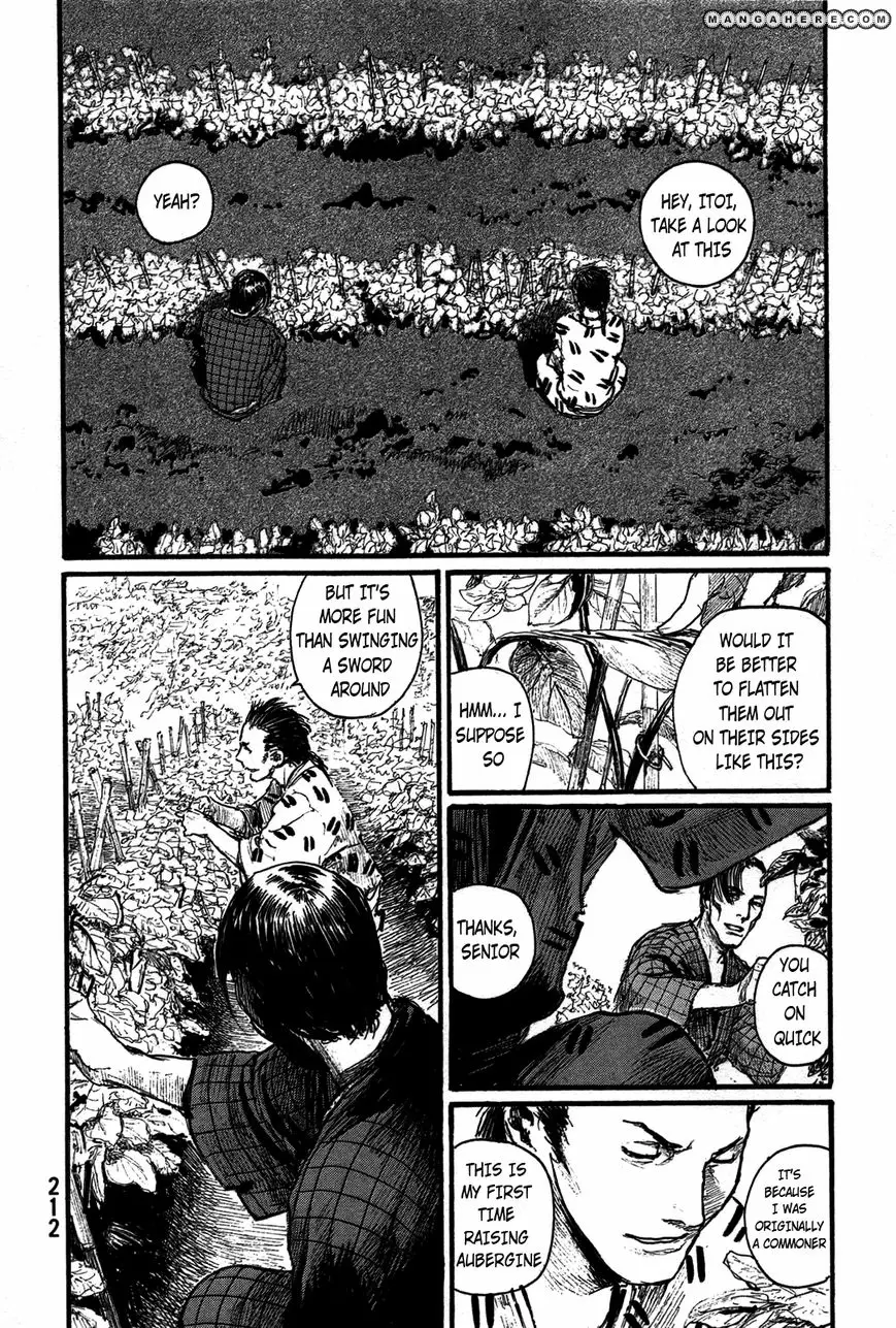 Read Blade of the Immortal Manga Online