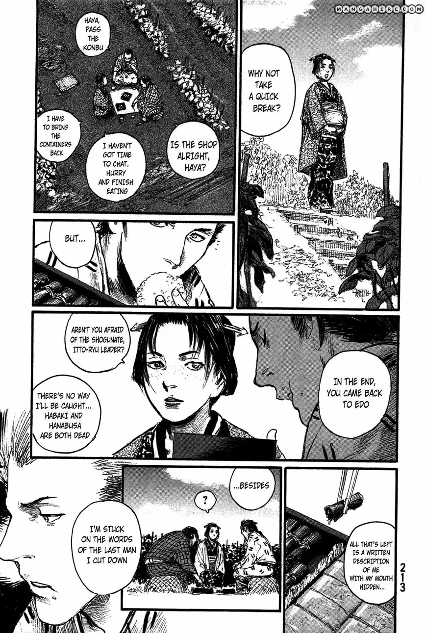 Read Blade of the Immortal Manga Online